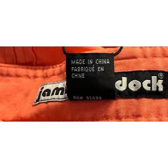 Jamie Sadock Women's Size 10 Coral Pink Lined Cargo Golf Skort Waist 31" - Picture 6 of 9